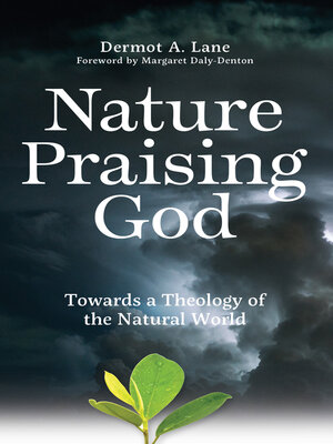 cover image of Nature Praising God